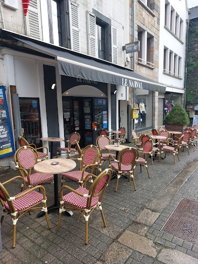 Le Narval, Bureau de Tabac à Landerneau