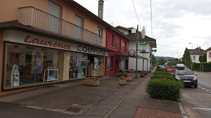 Le chantilly, Bureau de Tabac à Saint-Amé