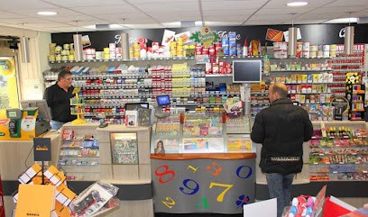 Tabac Presse - Mias Didier & Camille, Bureau de Tabac à Marcilly-sur-Tille