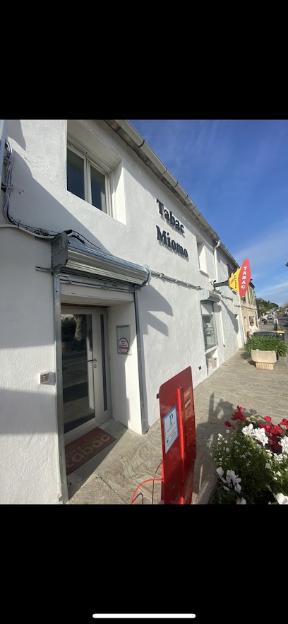 Tabac Presse Miomo, Bureau de Tabac à Santa-Maria-di-Lota