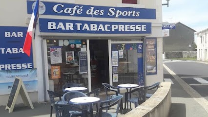 Café Des Sports, Bureau de Tabac à Chavagnes-les-Redoux