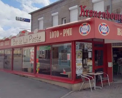 Bar De La Poste, Bureau de Tabac à Sourdeval