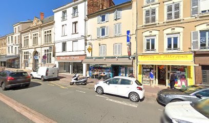 Civette La, Bureau de Tabac à Roanne