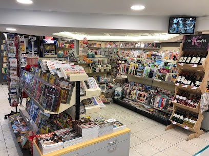 Tabac-Presse Les Perdrix, Bureau de Tabac à Vendenheim