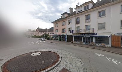 Pierre Jean-Marc, Bureau de Tabac à Saint-Dié-des-Vosges