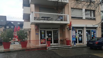 BAR TABAC LES MARRONNIERS, Bureau de Tabac à Saint-Julien-en-Genevois