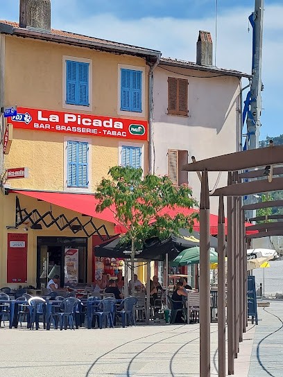 La Picada, Bureau de Tabac à Contes