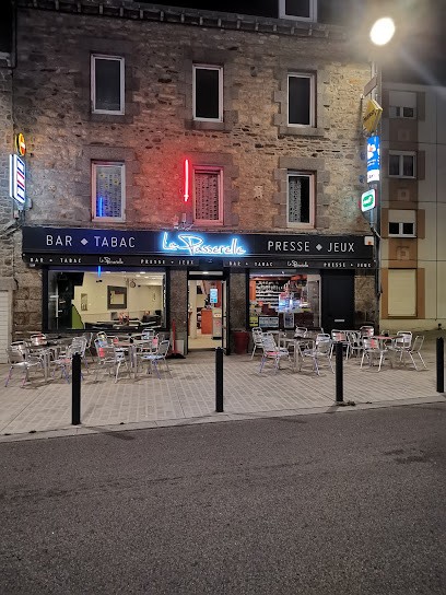 La Passerelle Bar Tabac, Bureau de Tabac à Saint-Brieuc