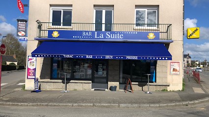 Bar Tabac La Suite, Bureau de Tabac à Montauban-de-Bretagne