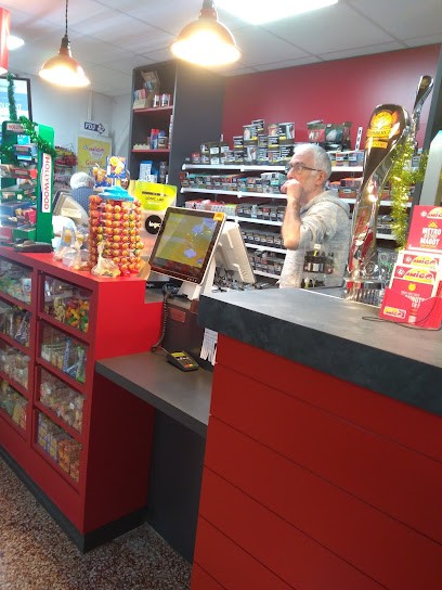 L' Escale, Bureau de Tabac à Gidy