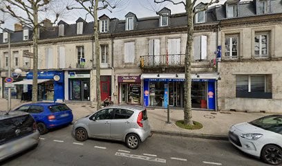 Tabac Loto Presse Le Celtique, Bureau de Tabac à Saintes