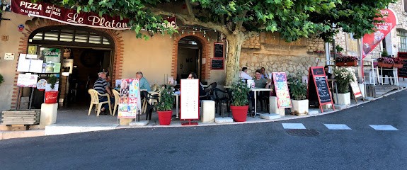 LE PLATANE, Bureau de Tabac à Saint-Saturnin-lès-Apt