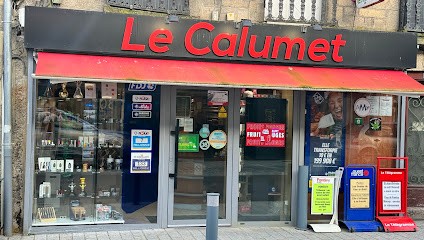 Le Calumet, Bureau de Tabac à Pontivy
