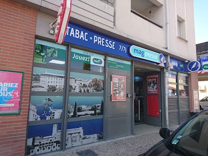 Tobacco Presse Maya, Bureau de Tabac à Muret