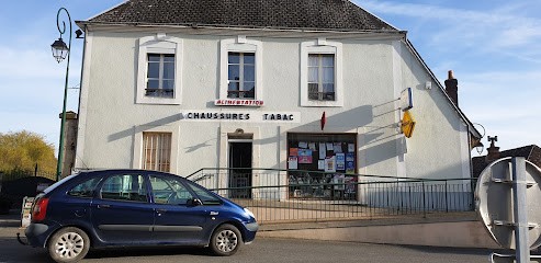 Tabac Presse, Bureau de Tabac à Melleray