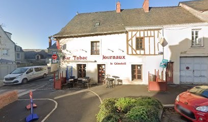 LE GENETEIL, Bureau de Tabac à Château-Gontier
