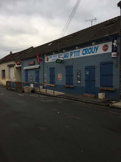 Au Pt'tit Crouy, Bureau de Tabac à Crouy-en-Thelle