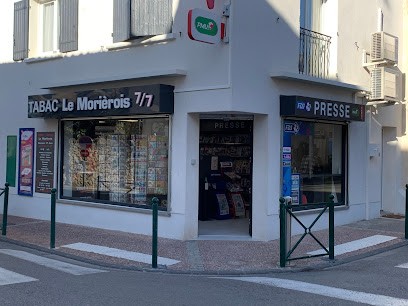 Tabac Le Morierois, Bureau de Tabac à Morières-lès-Avignon