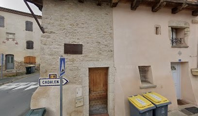 Trouche Pierrette, Bureau de Tabac à Lasgraisses