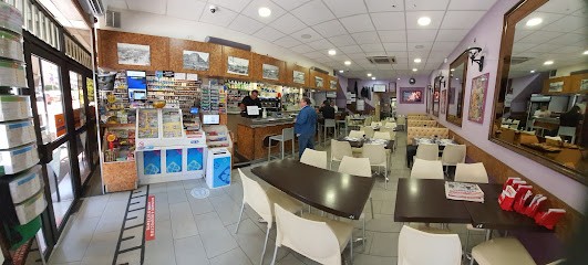 Café-bar-Tabac Brasserie De La Tour, Bureau de Tabac à Marseille 06