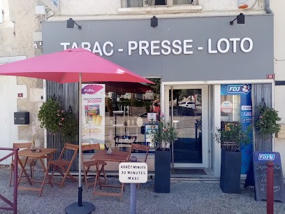 TABAC - PRESSE - LOTO - CIGARETTE ELECTRONIQUE - RELAIS COLIS, Bureau de Tabac à Vars