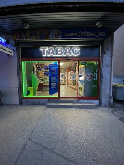 Tabac Presse Loto Du Palais, Bureau de Tabac à Salon-de-Provence