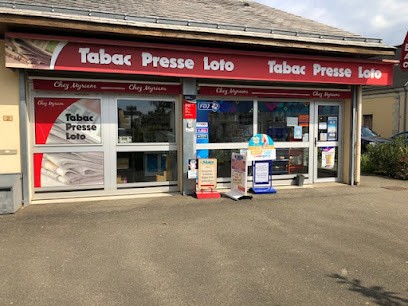 Bourdin Myriam, Bureau de Tabac à Laigné-en-Belin