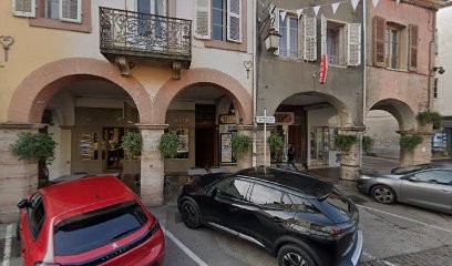 Tabakado, Bureau de Tabac à Louhans