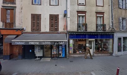 Tabac Presse Jeux Le Cabeil, Bureau de Tabac à Saint-Girons