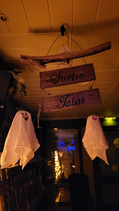 Au Lion D'or, Bureau de Tabac à Fagnières