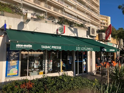 Librairie Tabac Presse Les Colibris, Bureau de Tabac à Nice