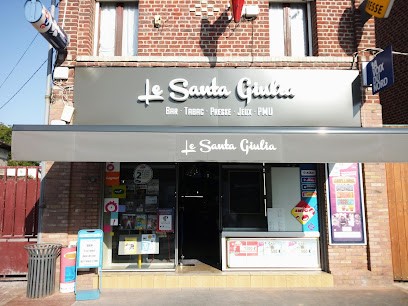 Le Santa Giulia, Bureau de Tabac à Masny