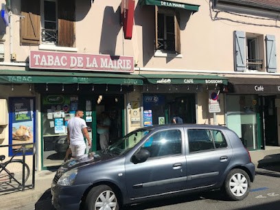 Tabac De La Mairie, Bureau de Tabac à Trappes