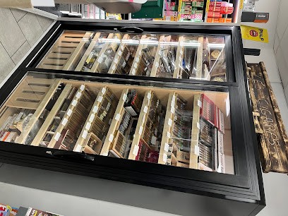 Tabac - Presse Le Roseval, Bureau de Tabac à Marseille 09