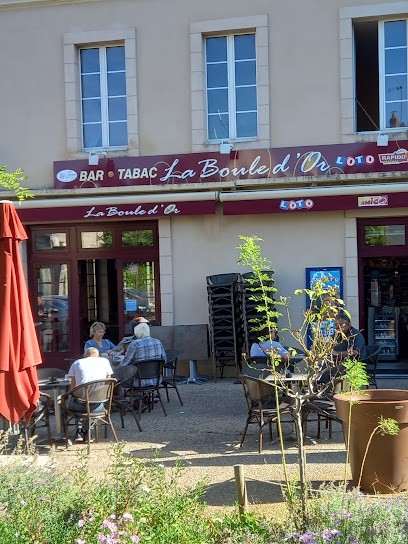 Café Bar La Boule D'Or La Châtre, Bureau de Tabac à La Châtre