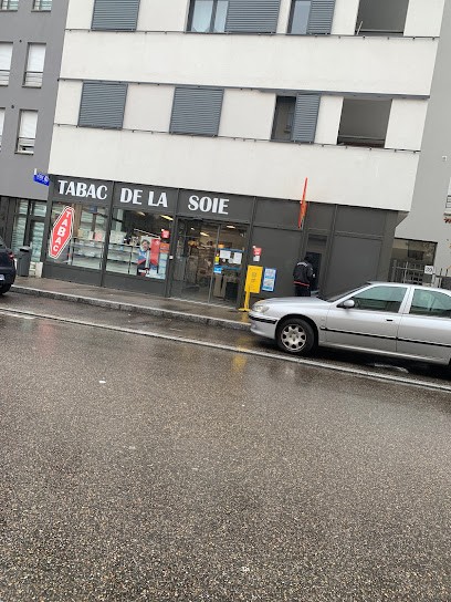 TABAC DE LA SOIE, Bureau de Tabac à Villeurbanne