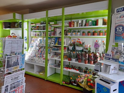 DOUCE Véronique, Bureau de Tabac à Châteaugay