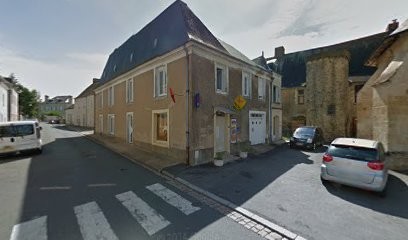 Forget Fabrice, Bureau de Tabac à La Chapelle-d'Aligné