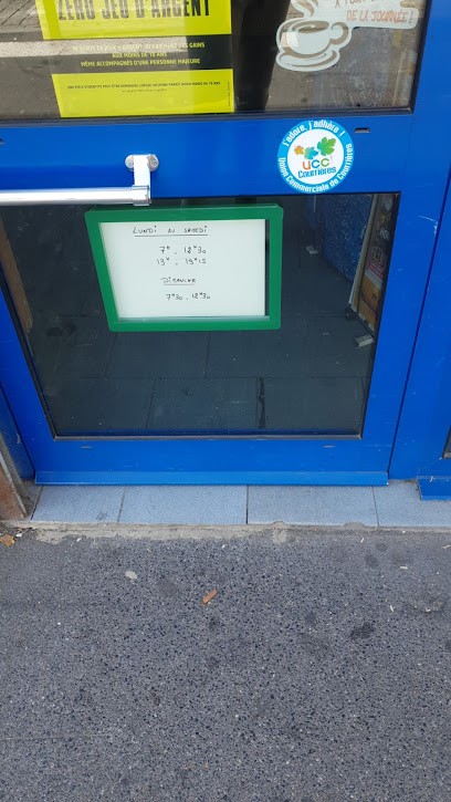 Baccart Nicolina, Bureau de Tabac à Courrières