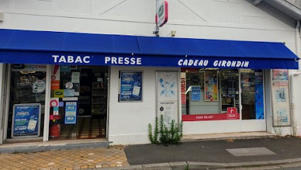 Marché Minute Le Cadeau Girondin, Bureau de Tabac au Bouscat