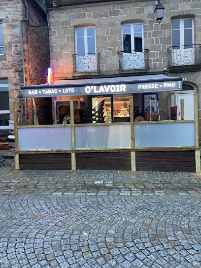 O’lavoir, Bureau de Tabac à Pontrieux