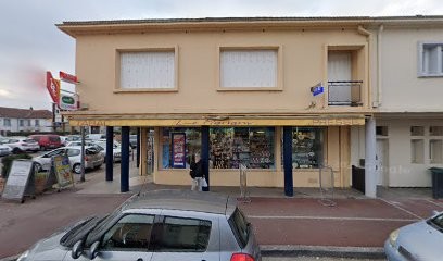 Tabac PRESSE Le Marigny, Bureau de Tabac à Tomblaine