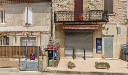 Savo Daniel, Bureau de Tabac à Saint-Victor-la-Coste