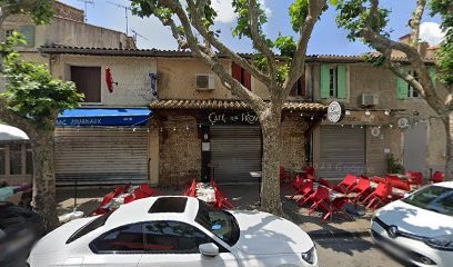 Le Cyrano, Bureau de Tabac à Mouriès