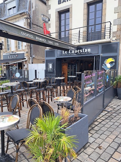 LE CABESTAN, Bureau de Tabac à Concarneau