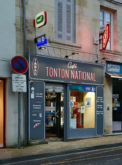 National Tobacco Street, Bureau de Tabac à Saint-André-de-Cubzac