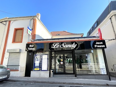 Le Sandy, Bureau de Tabac à Gargenville