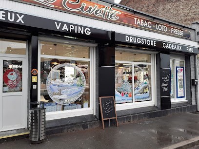 La Civette, Bureau de Tabac à Billy-Montigny