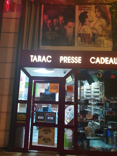 Arnould Alain, Bureau de Tabac à Moulins