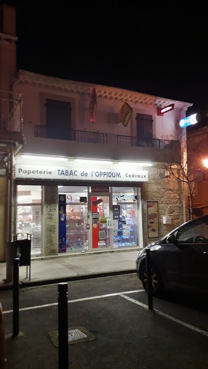 Tabac De L'Oppidum, Bureau de Tabac à Nissan-lez-Enserune